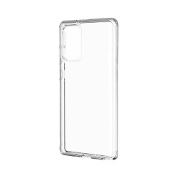 Soft Silicon Case for Samsung Galaxy Note 20 Transparent Soft Silicon Case for Samsung Galaxy Note 20 Transparent